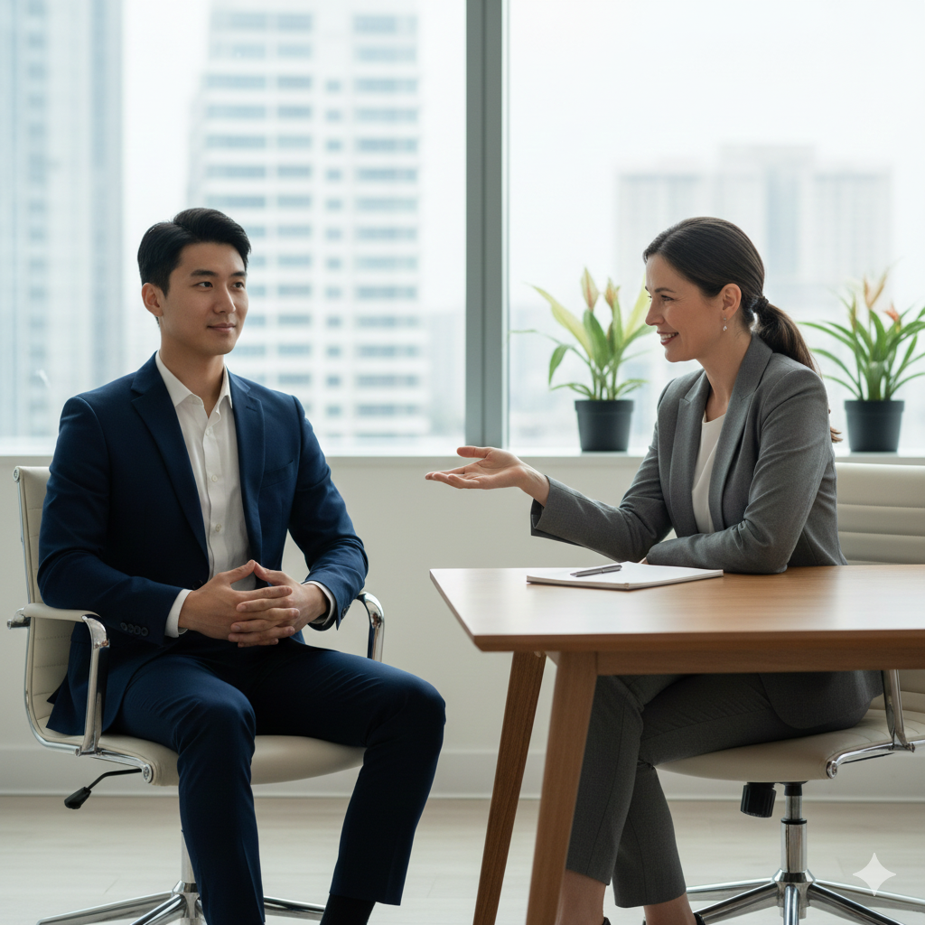 Interview preparation course online