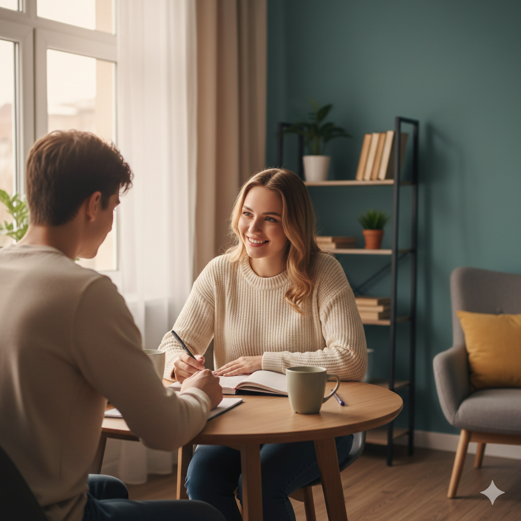 One-on-one spoken English classes online